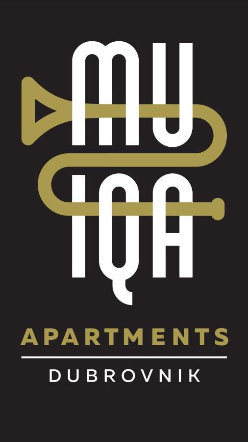 Muziqa Apartments Dubrovnik Ngoại thất bức ảnh