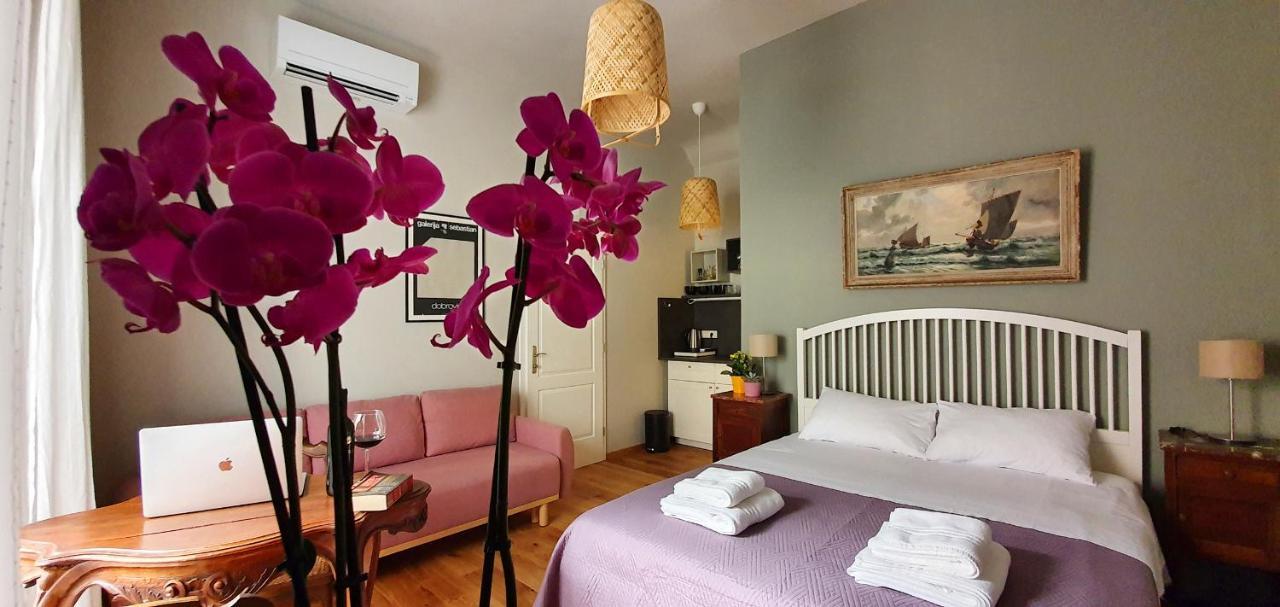 Muziqa Apartments Dubrovnik Ngoại thất bức ảnh